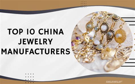are logos jewelry made in china